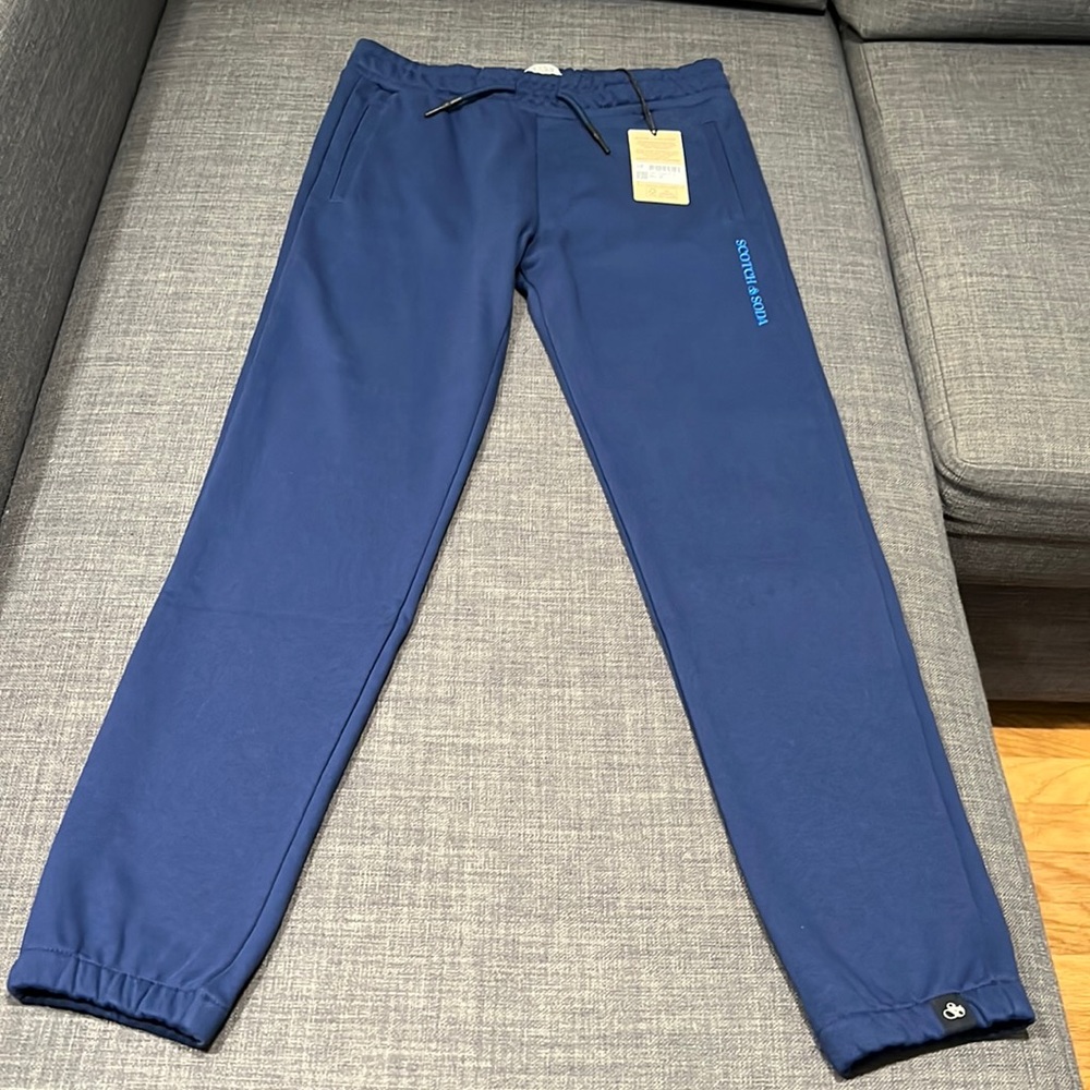 *New* Scotch & Soda boy’s Joggers